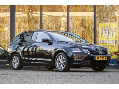 Škoda Octavia Combi 1.5 TSI Greentech Ambition Business