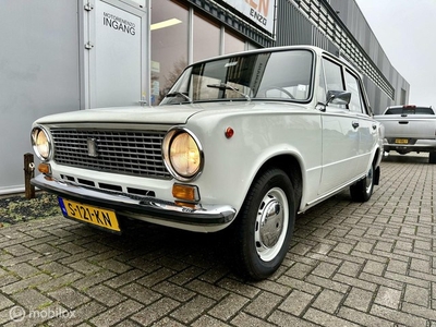 Lada 1300-serie 1.3 Luxe 2101 Vaz 1979 gerestaureerd UNIEK