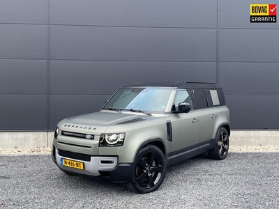 Land Rover Defender 3.0 D250 110 X-Dynamic HSE Grijs