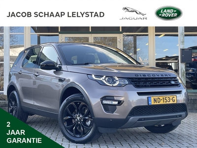 LAND ROVER DISCOVERY SPORT 2.0 TD4 Aut. AWD Urban SE | 19