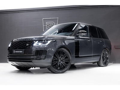 Land Rover Range Rover 4.4 SDV8 Vogue Autobiography