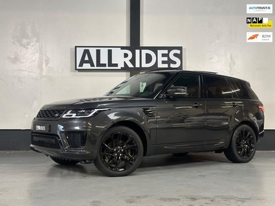 Land Rover RANGE ROVER SPORT 3.0 SDV6 HSE Pano