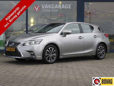 Lexus CT 200h Business Launch Edition, Bi-Xenon / Leder /