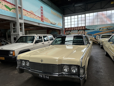 Lincoln Continental Coupe