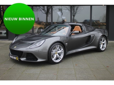 Lotus Exige 3.5 S Roadster (bj 2014)