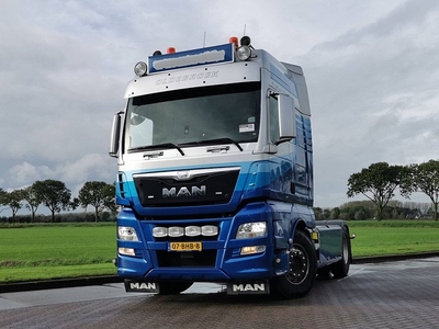 M.A.N. 18.440 TGX xxl pto nl-truck