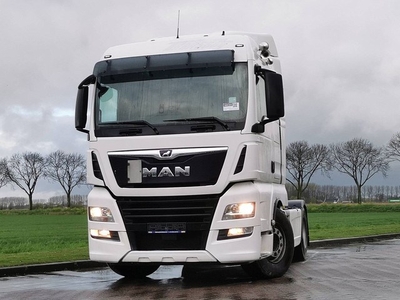 M.A.N. 18.460 TGX xlx intarder