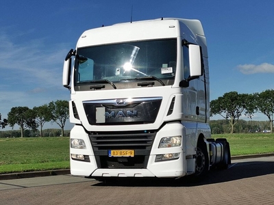 M.A.N. 18.460 TGX xlx lls-u mega navi