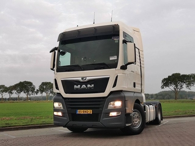 M.A.N. 18.460 TGX xxl 2x bed 2x tank