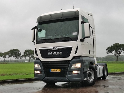 M.A.N. 18.460 TGX xxl 2x bed 2x tank