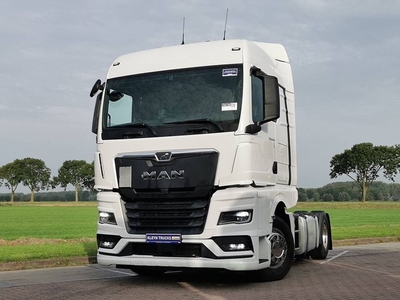 M.A.N. 18.470 TGX gm led intarder navi