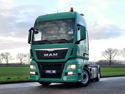 M.A.N. 18.480 TGX xxl intarder 2x tank