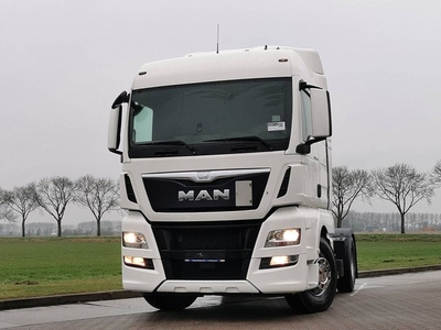 M.A.N. 18.480 TGX xlx pto