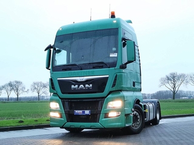 M.A.N. 18.480 TGX xxl intarder 2x tank