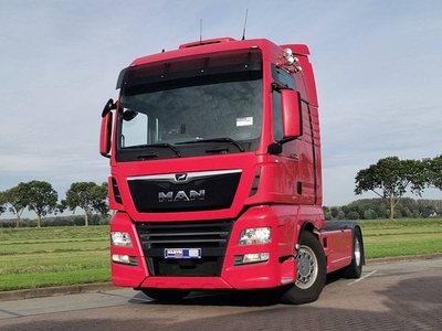 M.A.N. 18.500 TGX xxl alcoa's intarder