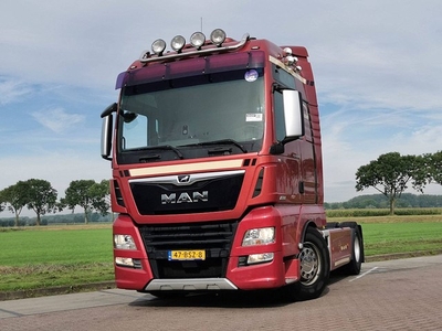 M.A.N. 18.640 TGX xxl intarder 461tkm