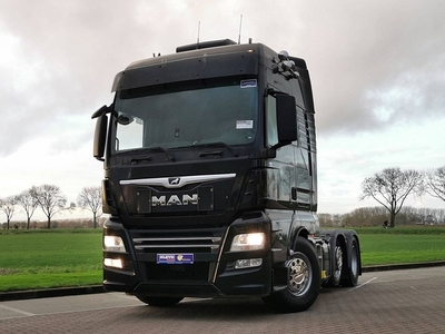 M.A.N. 26.460 TGX