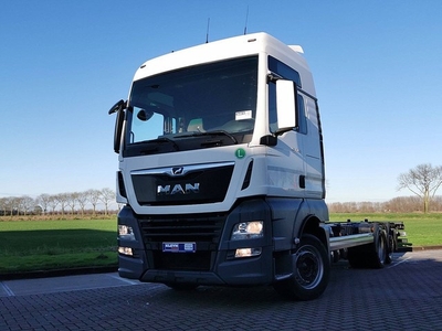 M.A.N. 26.500 TGX xxl intarder