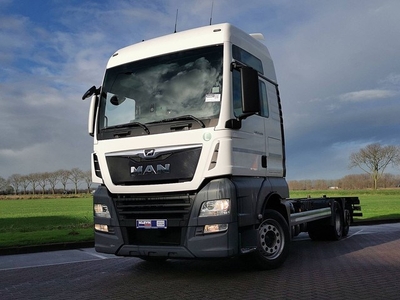 M.A.N. 26.500 TGX xxl intarder