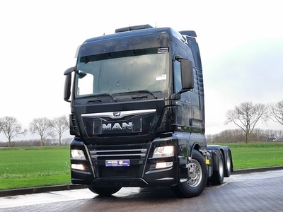 M.A.N. 28.460 TGX xxl 6x2 boogie