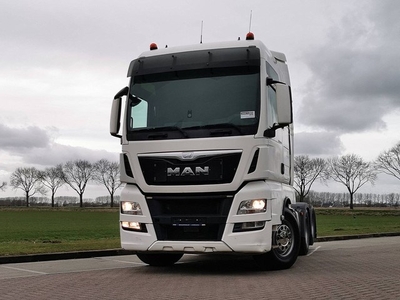 M.A.N. 28.480 TGX xxl 6x2 boogie