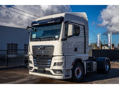 MAN TGX 18.510 XLX BLS+HYDR.+INTARDER (bj 2022, automaat)