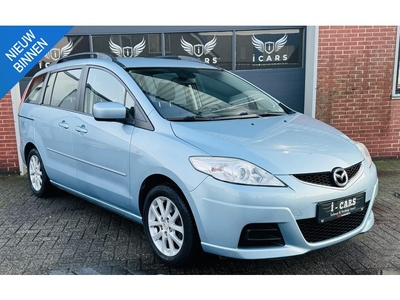 Mazda 5 2.0 2e eigenaar Youngtimer Cruise control 7 pers.