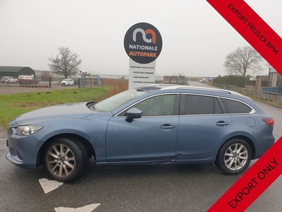 Mazda 6 * 2014 * 247 DKM * 2.2D Skylease+ * APK * CLIMA *