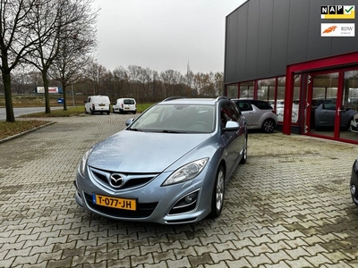 Mazda 6 Sportbreak 2.0 Business+ / Automaat / Navi / Xenon