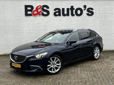 Mazda 6 Sportbreak 2.0 SkyActiv-G 165 TS+ Led verlichting