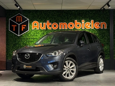 Mazda CX-5 2.0 4WD Bosé Ed. 160