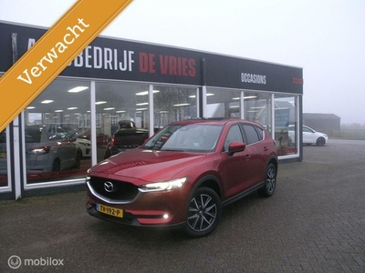 Mazda CX-5 2.0 SAG 160 GT-M 4WD Full Options Opendak/Head-UP