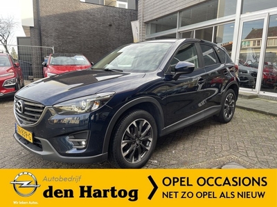 Mazda CX-5 2.0 SkyActiv-G 165 GT-M Line