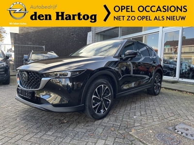 Mazda CX-5 2.0 SkyActiv-G 165 Luxury Leder/360Camera/Stoel