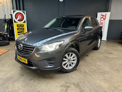 Mazda CX-5 2.0 SkyActiv-G 165 S 2WD,Navigatie,Cruise