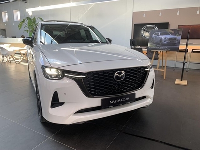 Mazda CX-60 e-SkyActiv 327 PHEV automaat Homura Comfort