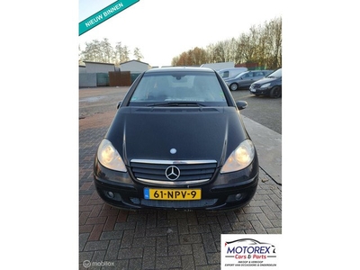 Mercedes A-klasse 180 CDI Classic