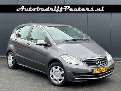 MERCEDES A-KLASSE A 160 5-Drs Airco Bleutooth Isofix Sportvelgen Trekhaak