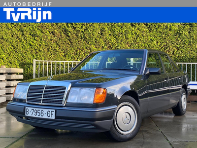 Mercedes-Benz 200-500 (W124) 200 E