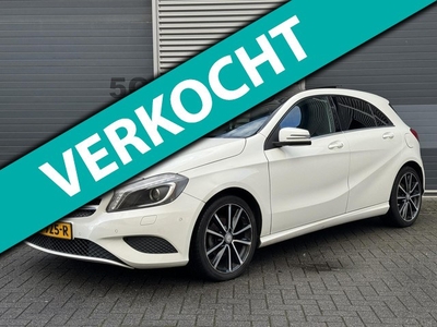 Mercedes-Benz A-klasse 180 CDI Prestige Pano/Xenon/Leder