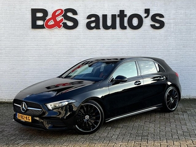 Mercedes-Benz A-klasse 250 Premium Plus AMG Panoramadak