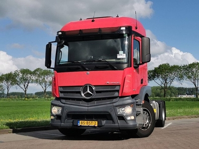 MERCEDES-BENZ ACTROS 1840 e6 518 dkm