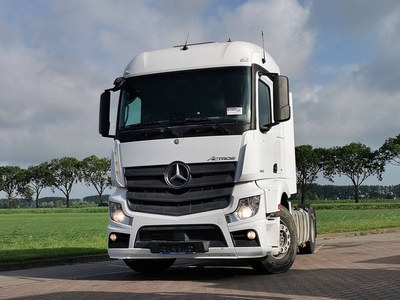 MERCEDES-BENZ ACTROS 1843 LS str.sp. 230 458tkm