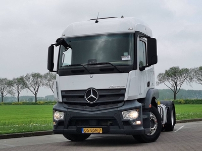 MERCEDES-BENZ ACTROS 1843 LS str.sp. 230 adr