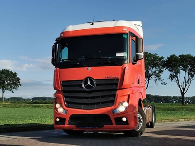 MERCEDES-BENZ ACTROS 1843 LS streamspace 250