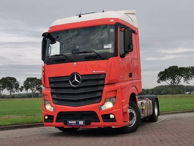 MERCEDES-BENZ ACTROS 1843 LS streamspace 250