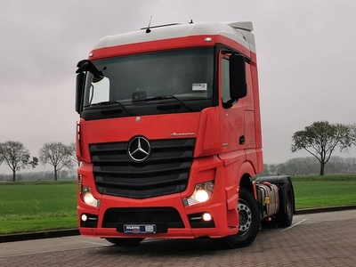 MERCEDES-BENZ ACTROS 1843 LS streamspace 250