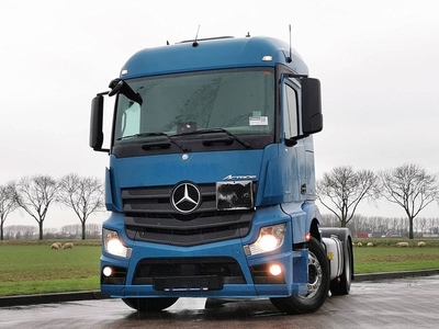 MERCEDES-BENZ ACTROS 1843 LS adr exiii fl ox at