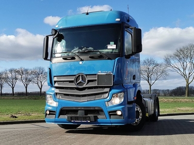 MERCEDES-BENZ ACTROS 1843 LS adr exiii fl ox at