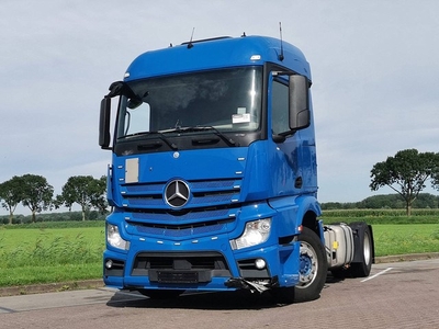 MERCEDES-BENZ ACTROS 1843 LS adr fl at